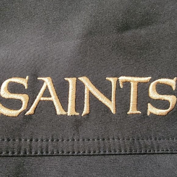 Saints Soft Shell Jacket. - Picture 9 of 10